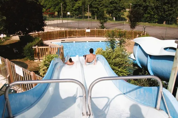 Camping - Daglan - Aquitaine - Le Moulin de Paulhiac
