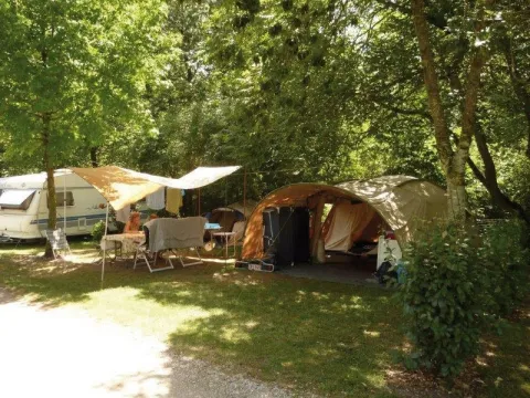 Camping - Villegly - Languedoc-Roussillon - Le Moulin de Sainte Anne