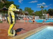 Camping - Villegly - Languedoc-Roussillon - Le Moulin de Sainte Anne