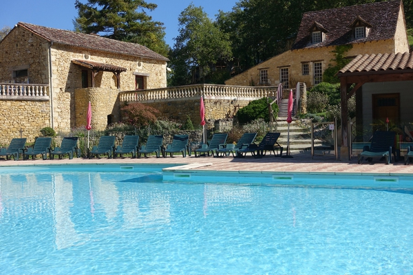 Beaumont du Périgord - 2 - campings