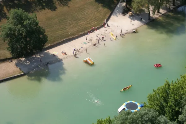 Camping - Beaumont du Périgord - Aquitaine - Le Moulin de Surier