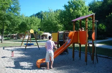 Camping - Beaumont du Périgord - Aquitaine - Le Moulin de Surier