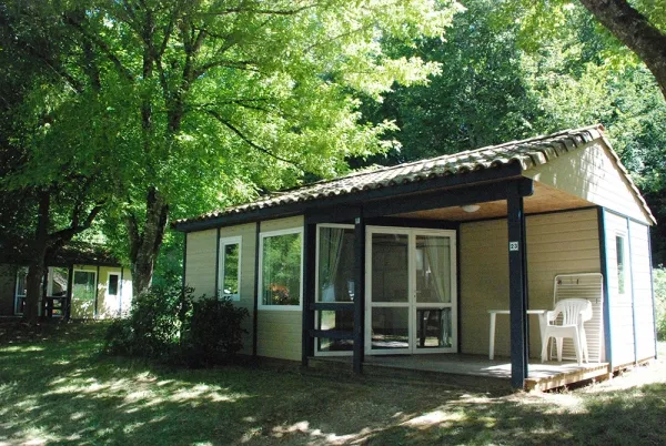 Camping - Beaumont du Périgord - Aquitaine - Le Moulin de Surier