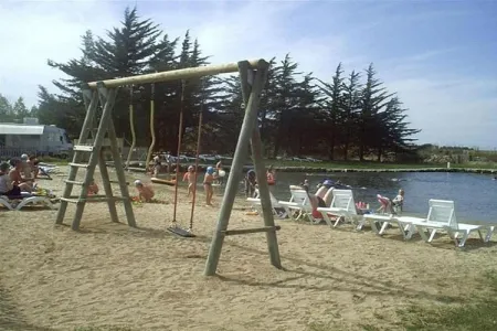 Camping - Belz - Bretagne - Le Moulin des Oies
