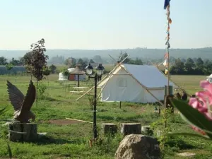Camping - Ginasservis - Provence-Alpes-Côte d'Azur - Le Moulin d'Espagne