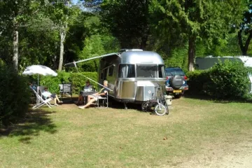 Camping - Saint-André-d'Allas - Aquitaine - Le Moulin du Roch