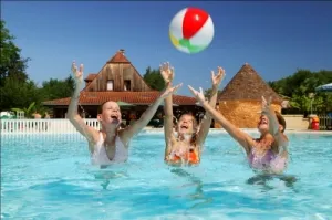 Camping - Saint-André-d'Allas - Aquitaine - Le Moulin du Roch