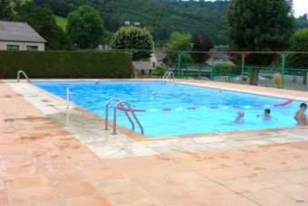 Camping - Saint-Martin-Valmeroux - Auvergne - le Moulin du Teinturier