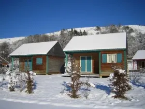 Camping - Saint-Martin-Valmeroux - Auvergne - le Moulin du Teinturier