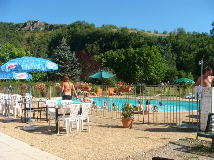 Camping - Brengues - Midi-Pyrénées - Le Moulin Vieux