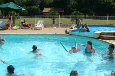 Camping - Brengues - Midi-Pyrénées - Le Moulin Vieux