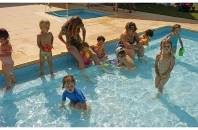Camping - Brengues - Midi-Pyrénées - Le Moulin Vieux