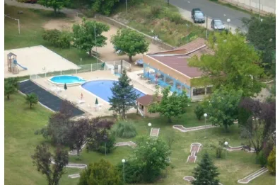 Camping - Brengues - Midi-Pyrénées - Le Moulin Vieux