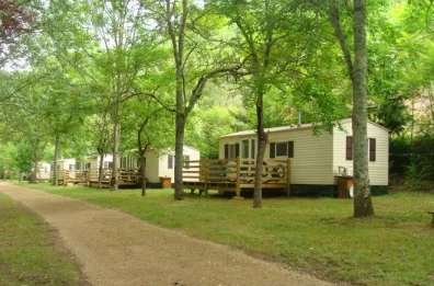 Camping - Brengues - Midi-Pyrénées - Le Moulin Vieux