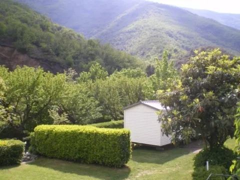 Camping - Valleraugue - Languedoc-Roussillon - Le Mouretou