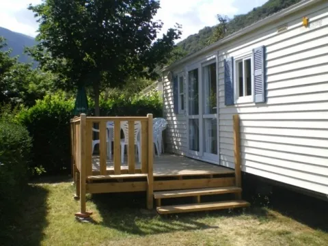 Camping - Valleraugue - Languedoc-Roussillon - Le Mouretou