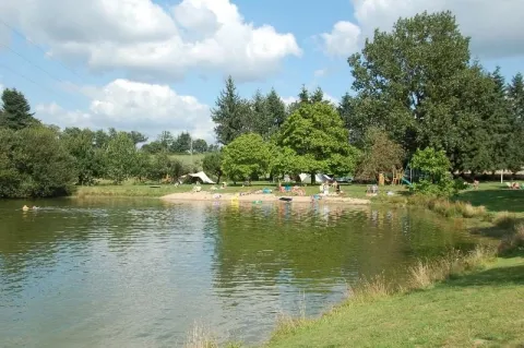 Camping - Saint-Salvadou - Midi-Pyrénées - Le Muret