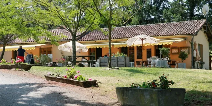 Camping Le Muret - Saint-Salvadou