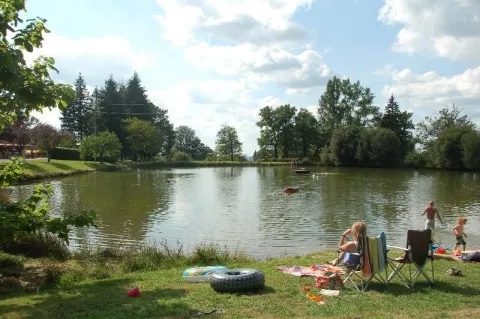 Camping - Saint-Salvadou - Midi-Pyrénées - Le Muret