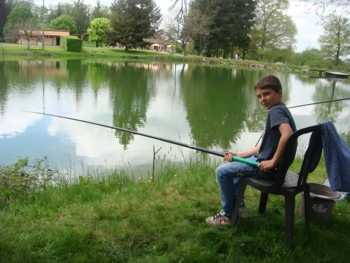 Camping - Saint-Salvadou - Midi-Pyrénées - Le Muret