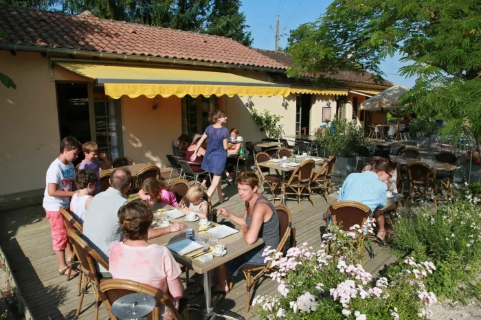 Camping - Saint-Salvadou - Midi-Pyrénées - Le Muret