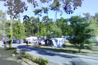 Camping Le Mus de Loup - La Tremblade