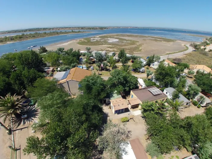 Camping - Marseillan - Languedoc-Roussillon - Le Nautic