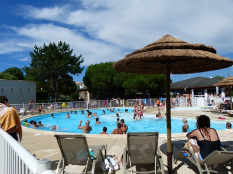 Le Nauzan Plage - Poitou-Charentes - Vaux-sur-Mer - 490€/sem