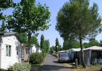 Camping - Vias - Languedoc-Roussillon - Le Navarre