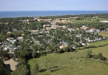 Camping - Vias - Languedoc-Roussillon - Le Navarre