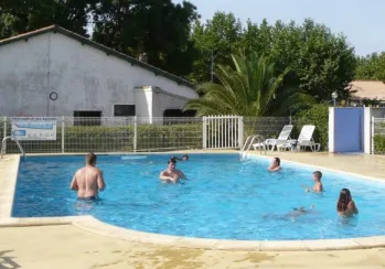 Camping - Vias - Languedoc-Roussillon - Le Navarre