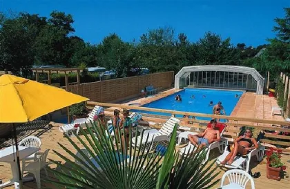 Camping - Lanloup - Bretagne - Le Neptune