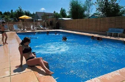 Camping - Lanloup - Bretagne - Le Neptune
