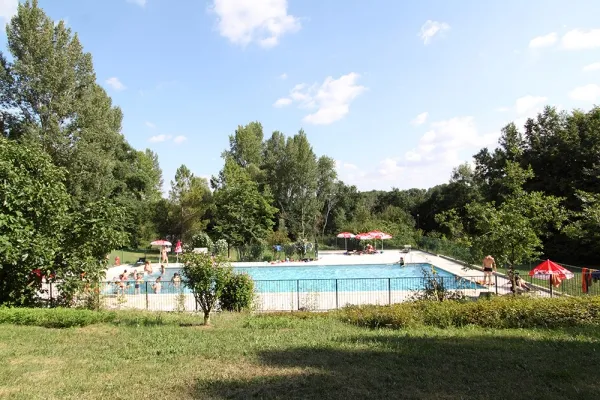 Camping - Mauroux - Midi-Pyrénées - le Néri