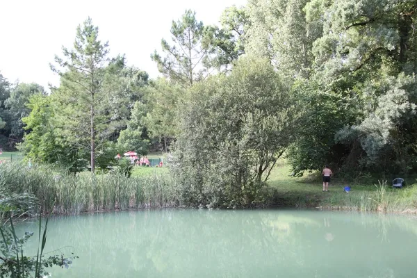 Camping - Mauroux - Midi-Pyrénées - le Néri