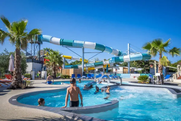 Camping - Les Sables-d'Olonne - Pays de Loire - Le Nid d'été