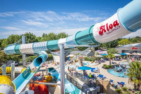 Camping - Les Sables-d'Olonne - Pays de Loire - Le Nid d'été
