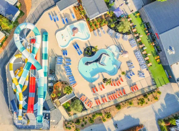 Camping - Les Sables-d'Olonne - Pays de Loire - Le Nid d'été