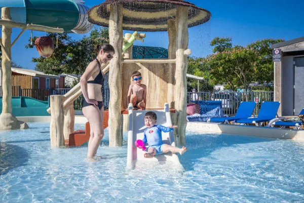Camping - Les Sables-d'Olonne - Pays de Loire - Le Nid d'été