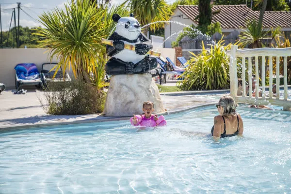 Camping - Les Sables-d'Olonne - Pays de Loire - Le Nid d'été