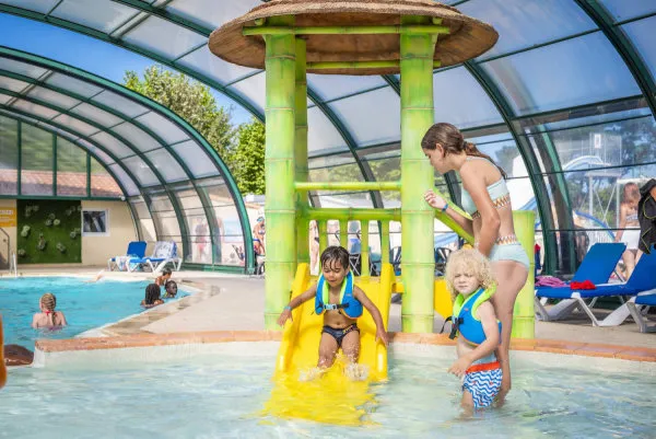 Camping - Les Sables-d'Olonne - Pays de Loire - Le Nid d'été
