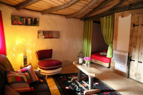 Camping - Pierrefonds - Picardie - Le Nid dans l'Arbre