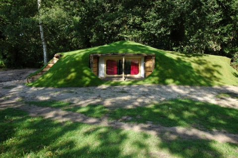 Camping Le Nid dans les Bruyères - Fère-en-Tardenois