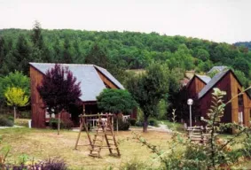 Camping - Najac - Midi-Pyrénées - Le Païsserou