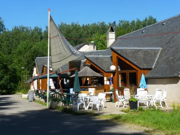 Camping - Najac - Midi-Pyrénées - Le Païsserou