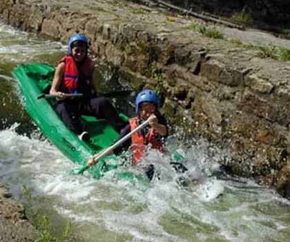 Camping - Najac - Midi-Pyrénées - Le Païsserou