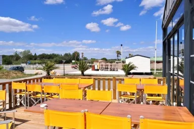Camping - Vendres - Languedoc-Roussillon - Le Palmira Beach