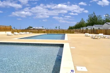 Camping - Vendres - Languedoc-Roussillon - Le Palmira Beach