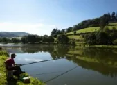 Camping - Matour - Bourgogne - Le Paluet