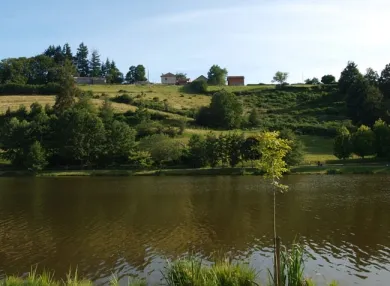 Camping - Matour - Bourgogne - Le Paluet